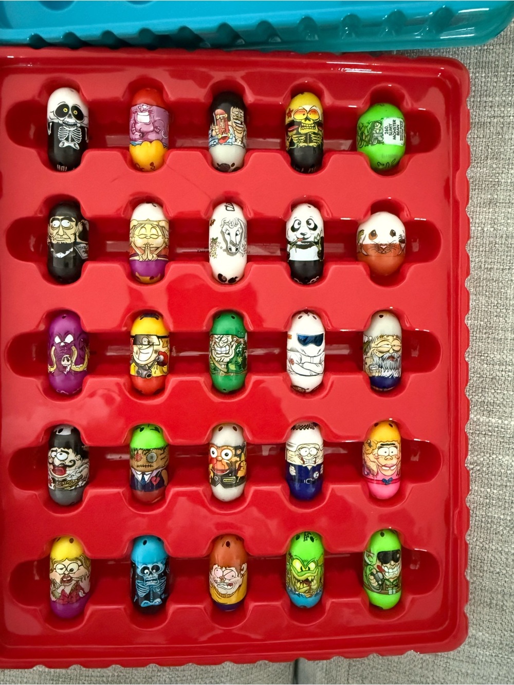 Mighty Beanz Lot - Picture 4 of 10